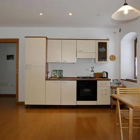 Apartament Saurisapar Khlemele Sauris